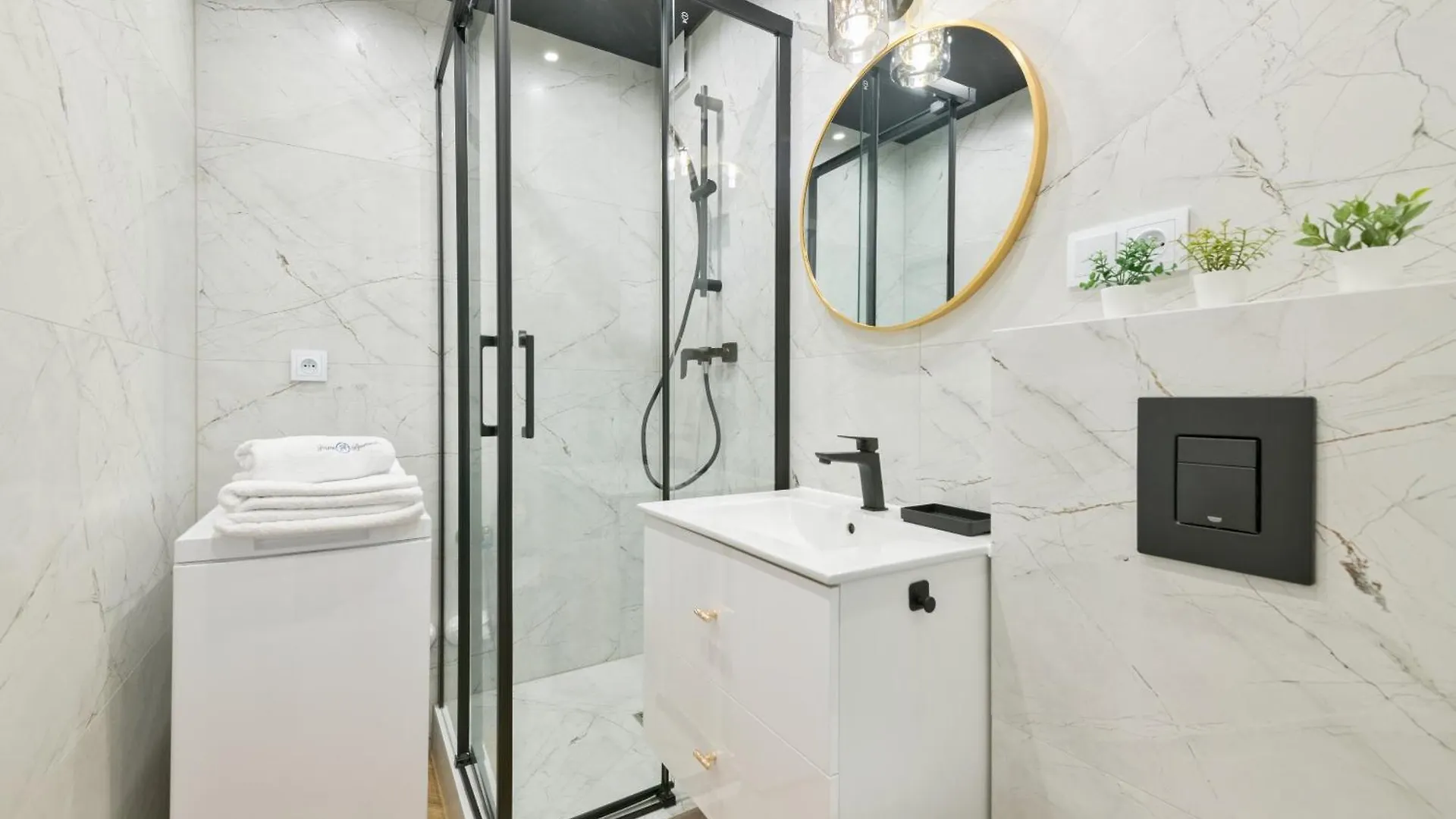 Prime Apartments - White Pearl Gdansk Poland
