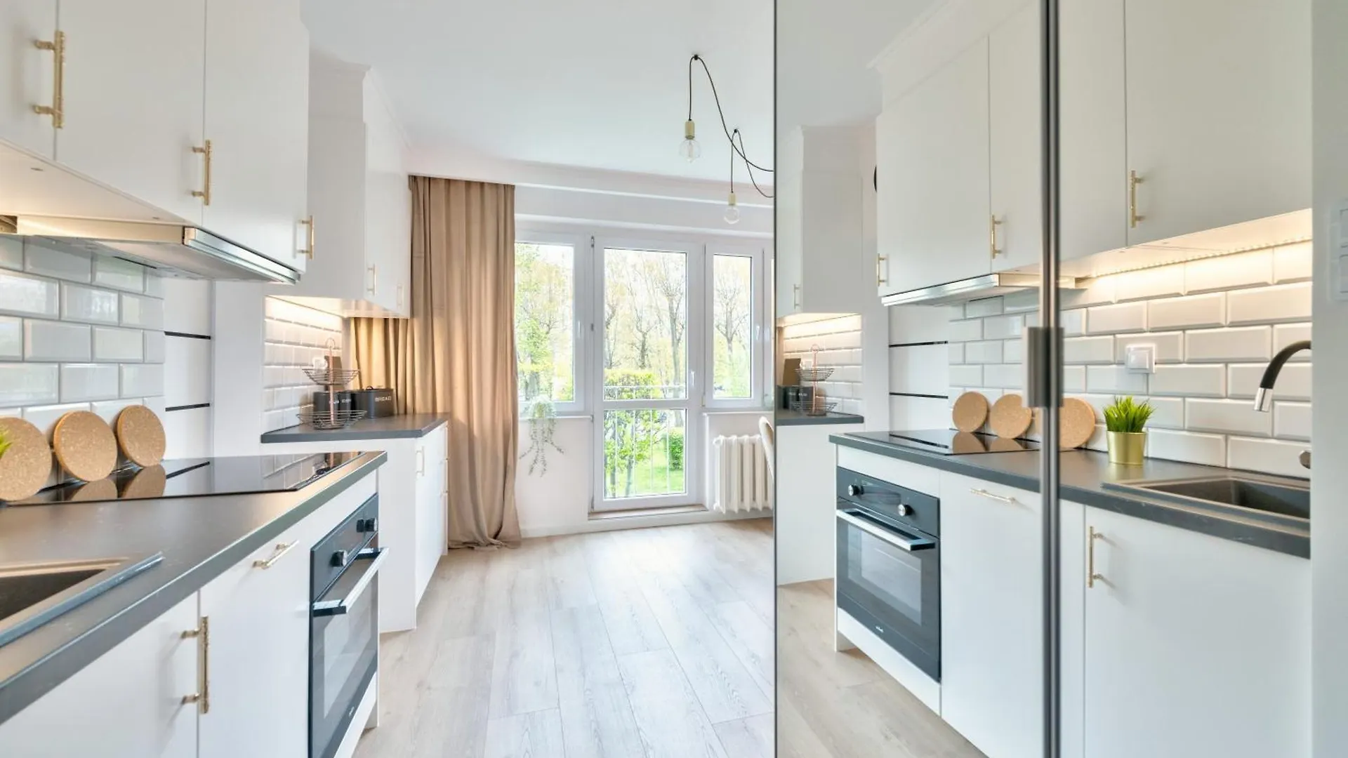 Prime Apartments - White Pearl Gdansk