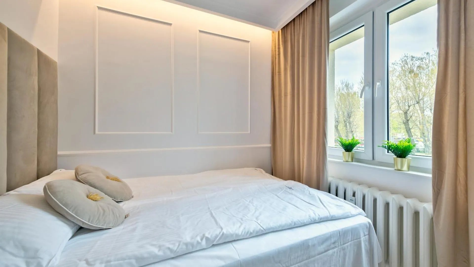Prime Apartments - White Pearl Gdansk Poland