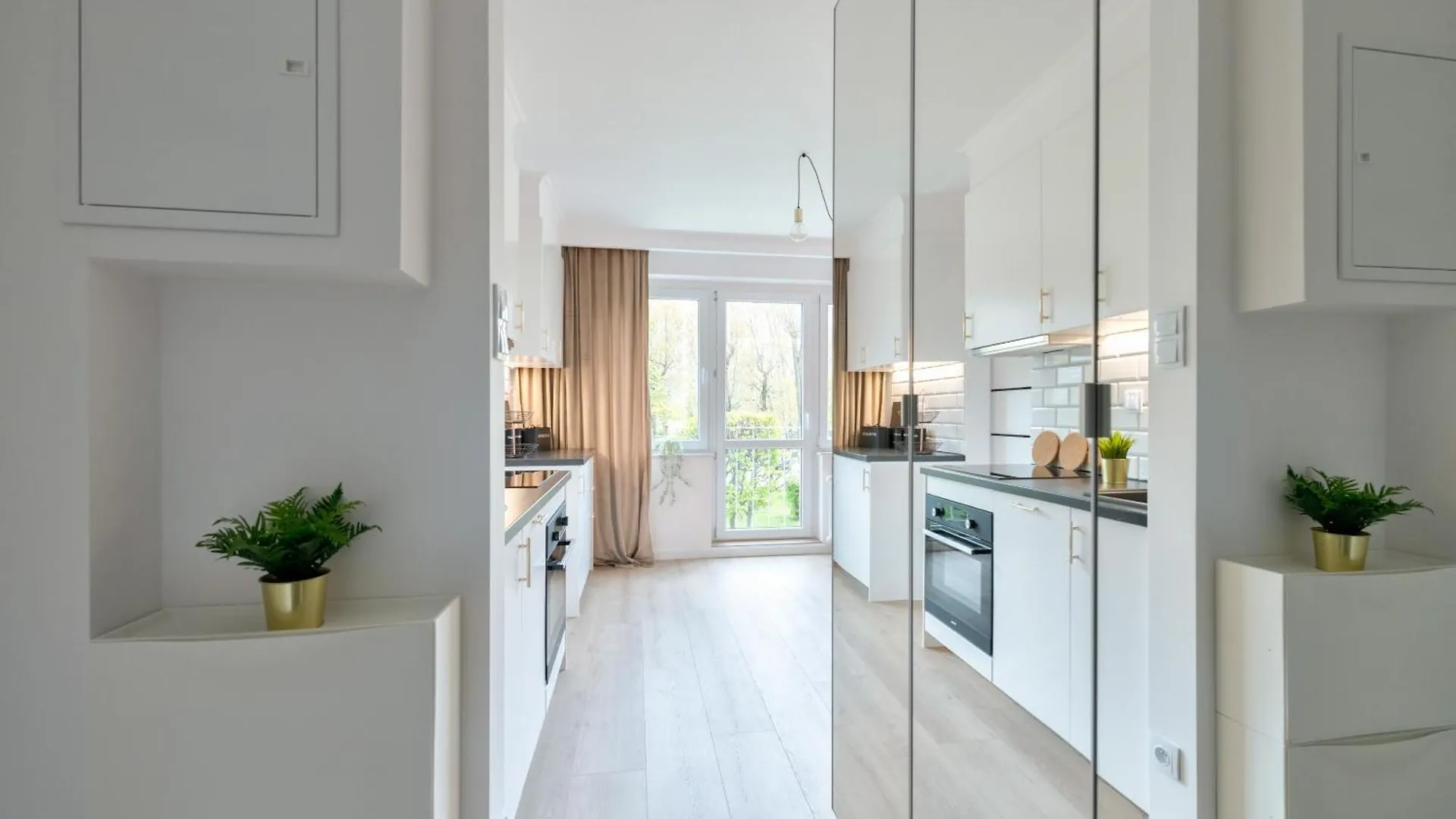 Prime Apartments - White Pearl Gdansk