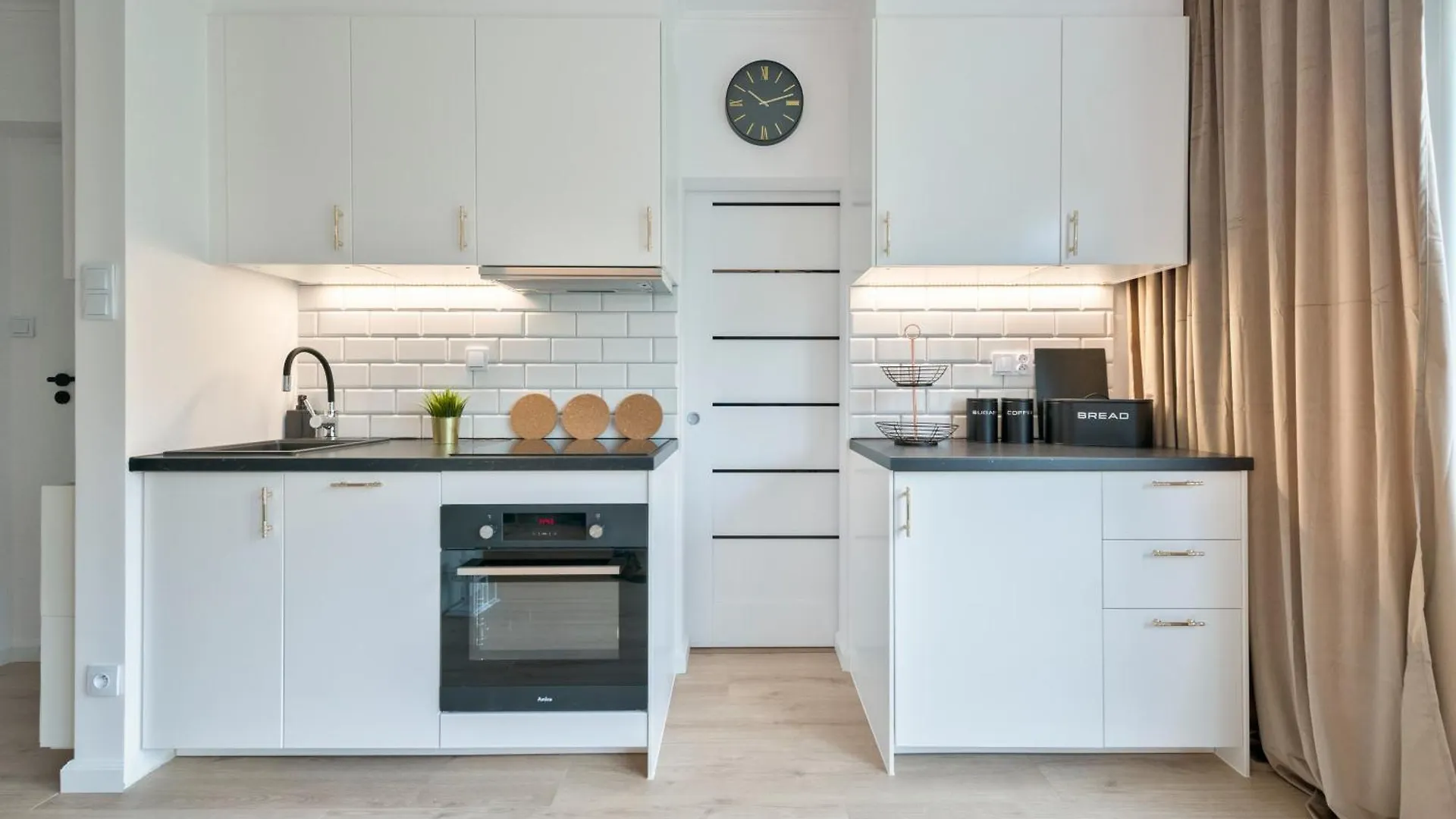 Prime Apartments - White Pearl Gdansk