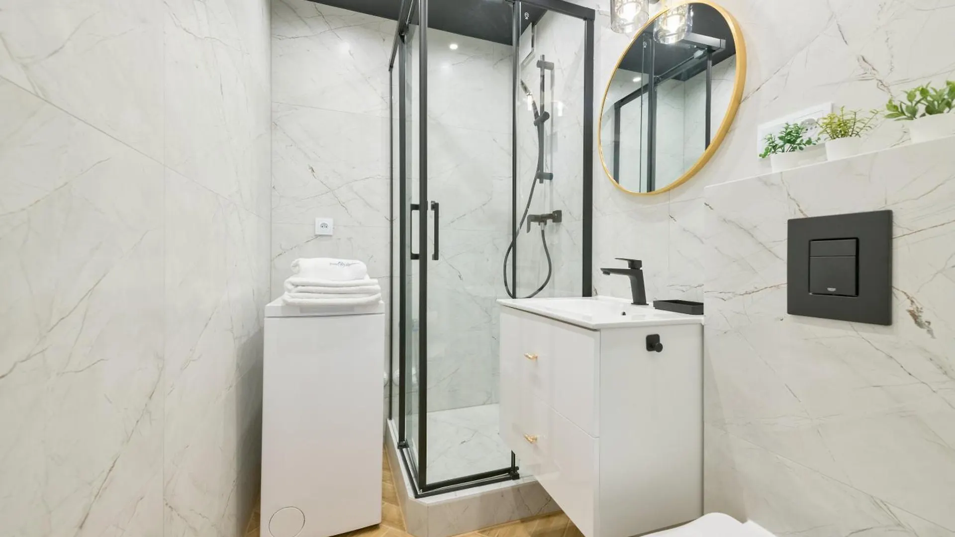 Prime Apartments - White Pearl Gdansk