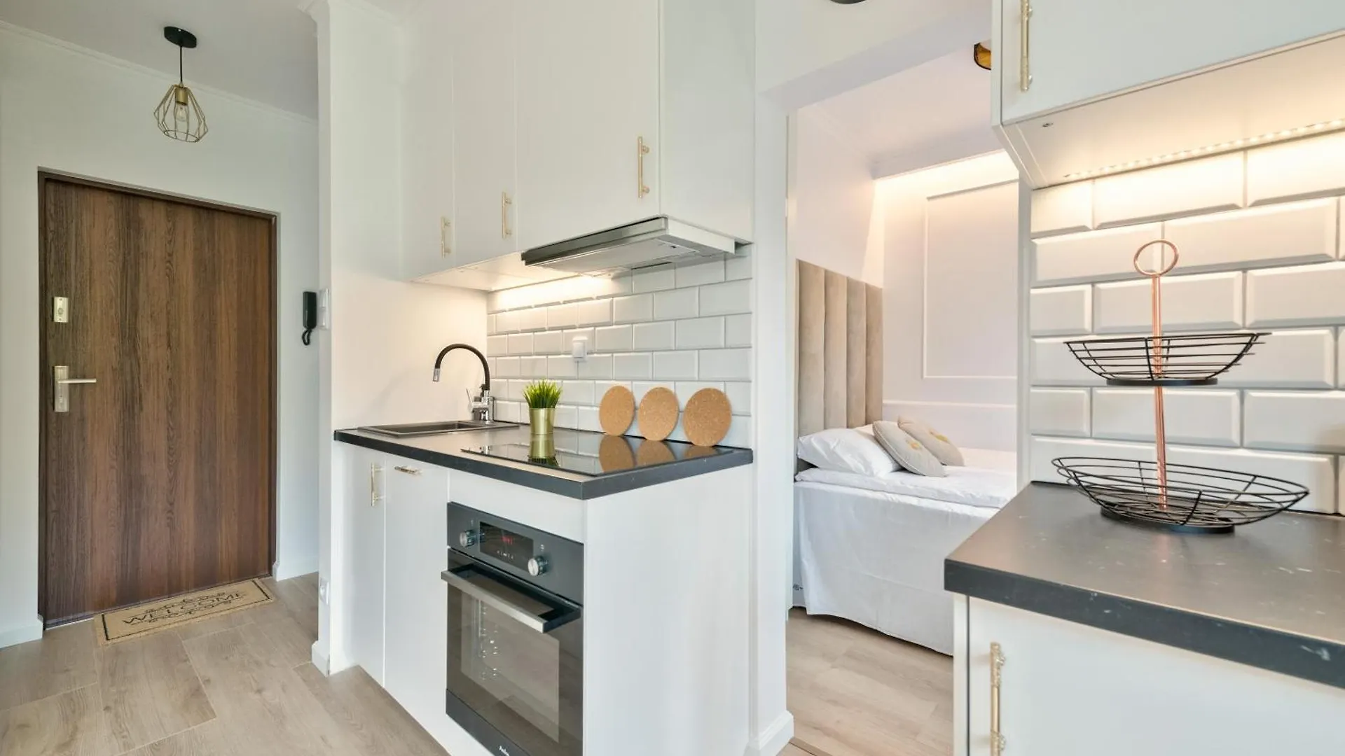 Prime Apartments - White Pearl Gdansk