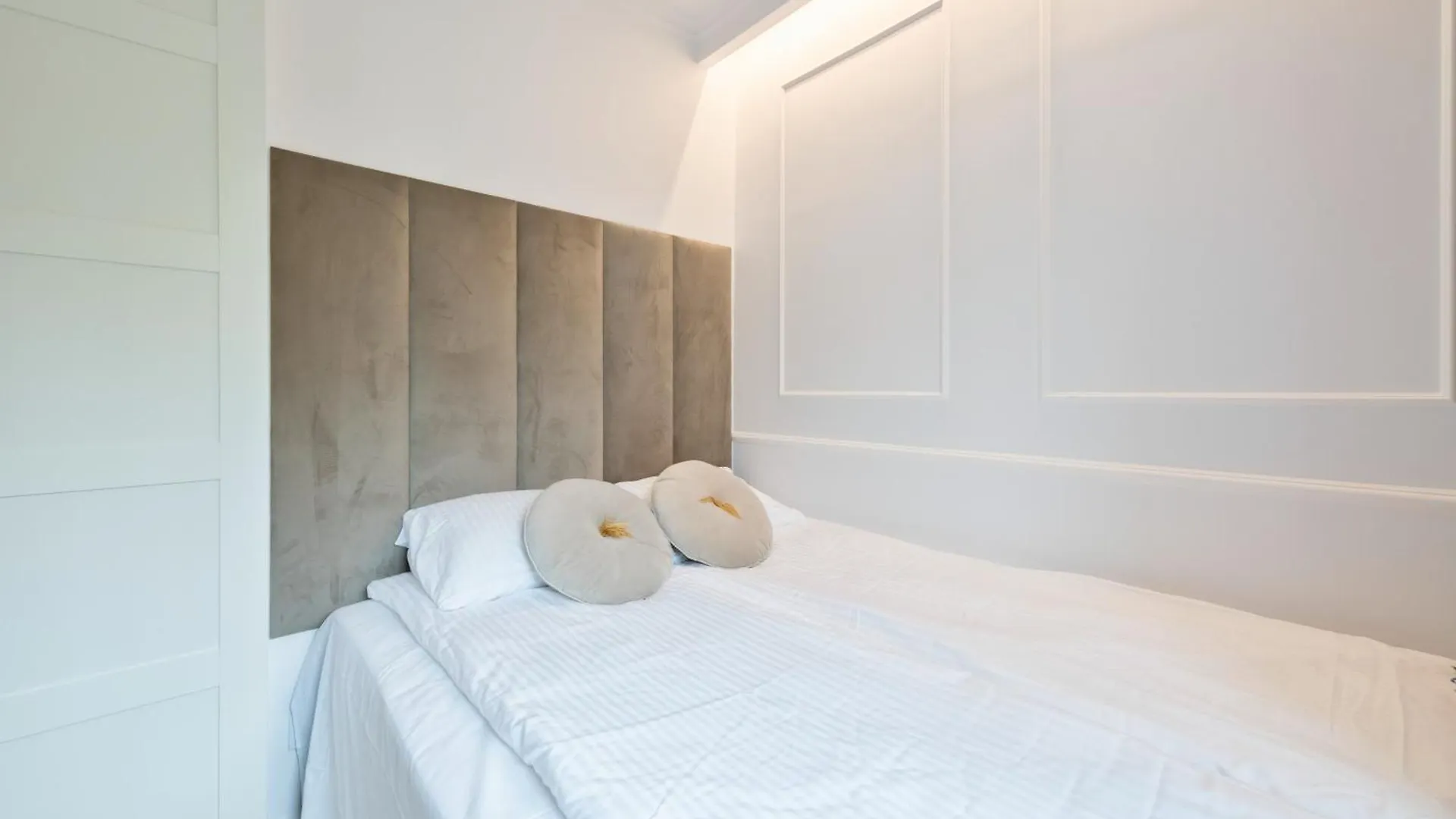 Prime Apartments - White Pearl 格但斯克